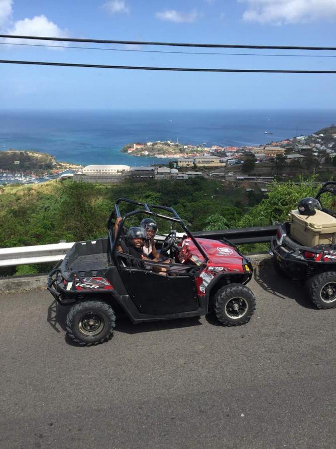 Candy Haven Morne Jaloux Ridge Exterior photo